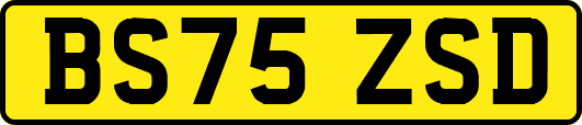 BS75ZSD