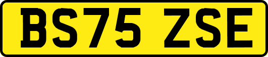 BS75ZSE
