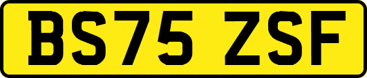 BS75ZSF