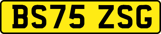 BS75ZSG
