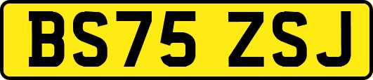 BS75ZSJ