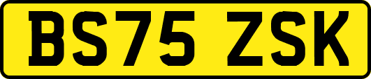 BS75ZSK