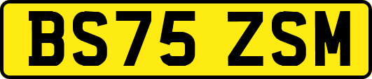 BS75ZSM