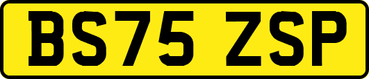BS75ZSP