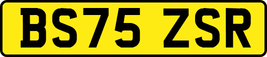 BS75ZSR