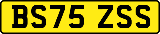 BS75ZSS