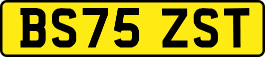 BS75ZST