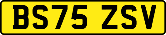 BS75ZSV