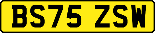 BS75ZSW