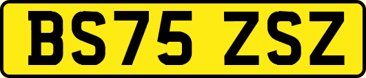 BS75ZSZ