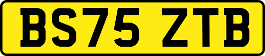 BS75ZTB