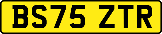 BS75ZTR