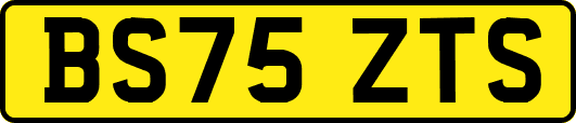 BS75ZTS