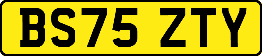 BS75ZTY