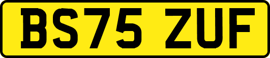 BS75ZUF