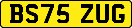 BS75ZUG