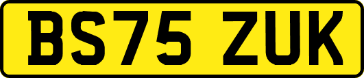 BS75ZUK