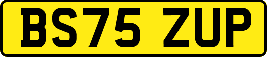 BS75ZUP
