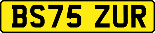 BS75ZUR