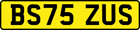 BS75ZUS