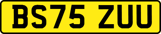 BS75ZUU