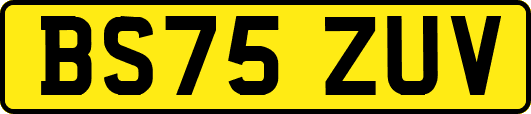 BS75ZUV