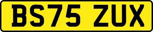 BS75ZUX