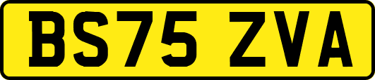 BS75ZVA