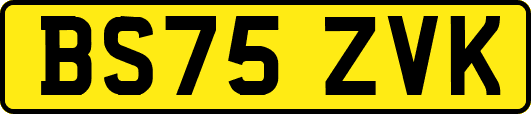BS75ZVK