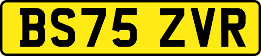 BS75ZVR