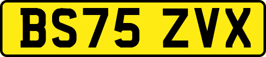 BS75ZVX