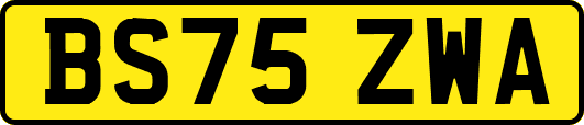 BS75ZWA