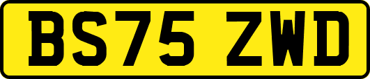 BS75ZWD