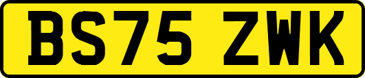 BS75ZWK