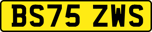 BS75ZWS