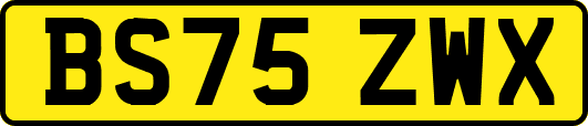BS75ZWX