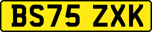 BS75ZXK
