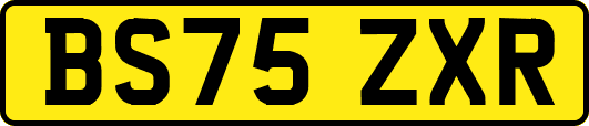 BS75ZXR