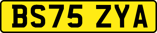 BS75ZYA