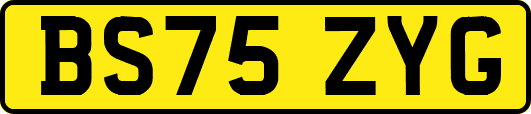 BS75ZYG