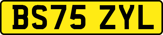 BS75ZYL