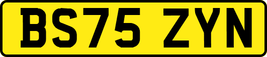 BS75ZYN