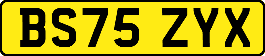 BS75ZYX