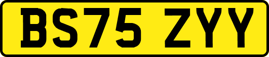 BS75ZYY