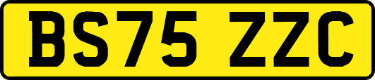 BS75ZZC