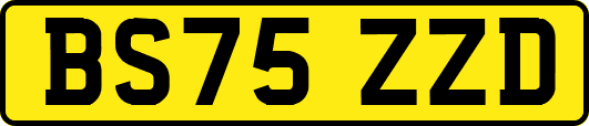 BS75ZZD