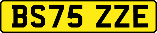 BS75ZZE