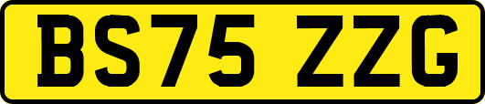 BS75ZZG