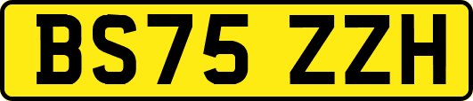 BS75ZZH