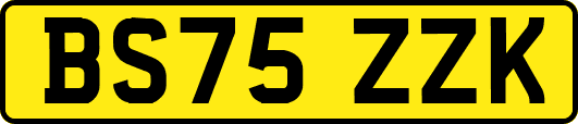 BS75ZZK